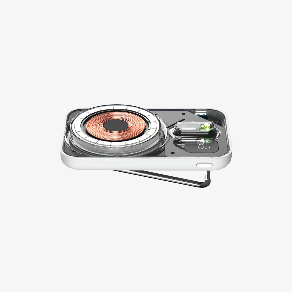 1-Power Flow 10000mAh Magnetic Battery Pack