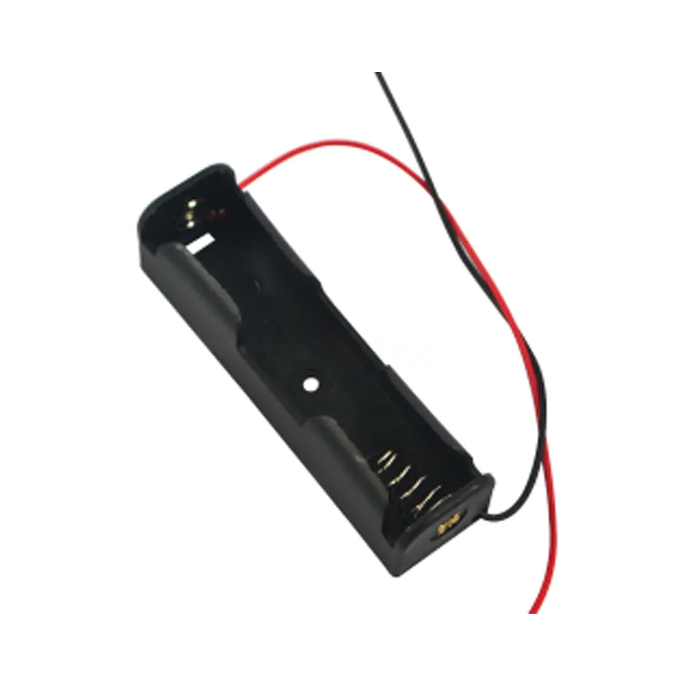 1 x AA Battery Holder Stack Box Case