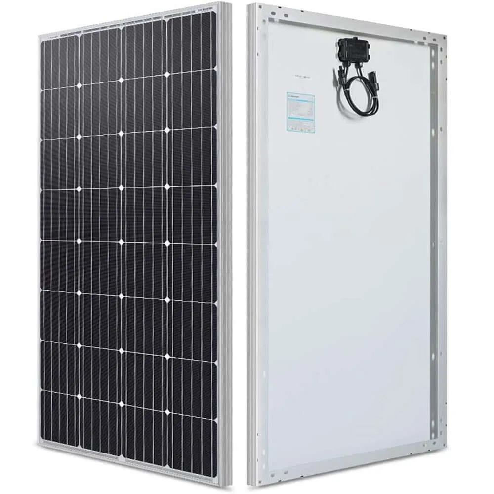 100W Solar Panel poly-crystalline