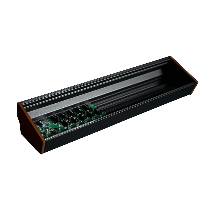 104HP Eurorack Case (Powered)