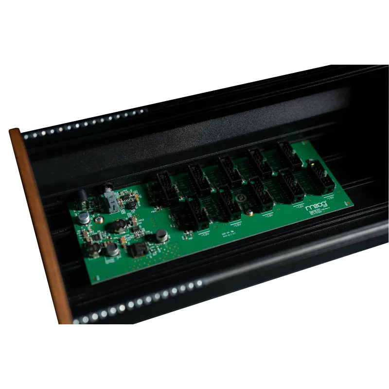 104HP Eurorack Case (Powered)