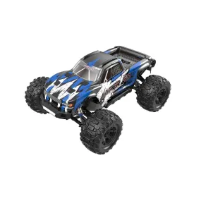1/16 RTR Brushed RC Monster Truck with GPS - Blue