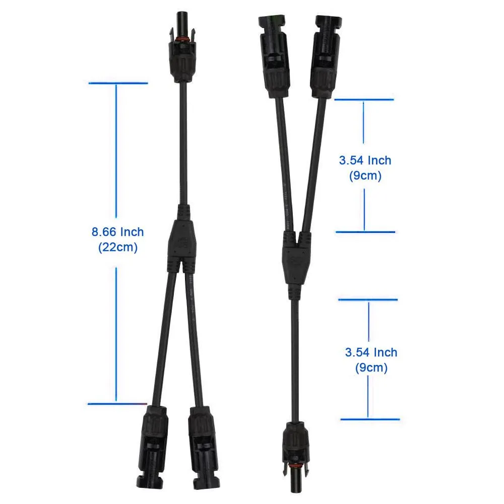 12V/24V 200W  Mono Solar RV Kits 20A PWM Charge Controller (2x100w 20A)
