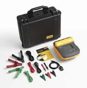 1555 FC KIT Fluke Insulation New