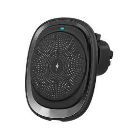 15w Magnetic Wireless Car Charger Fast Charging Air Vent Phone