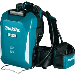 18V-36V 1200W Portable battery power supply backpack kit