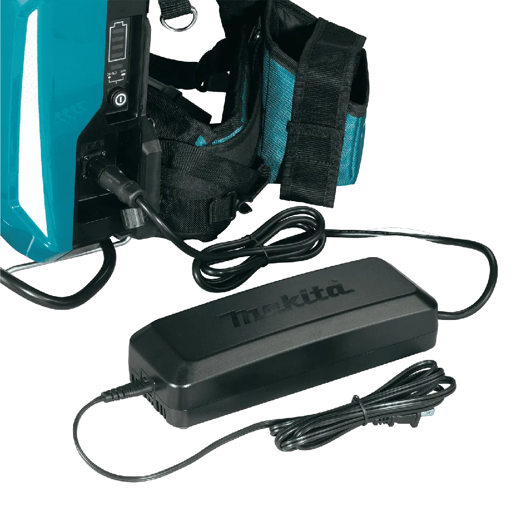 18V-36V 1200W Portable battery power supply backpack kit