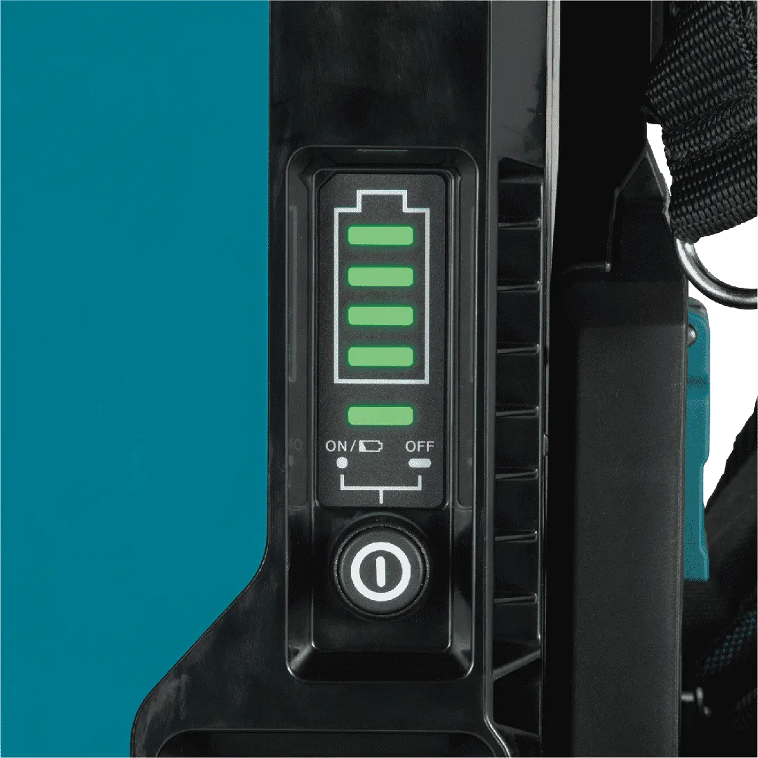 18V-36V 1200W Portable battery power supply backpack kit