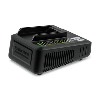 18V Battery - Fast Charger