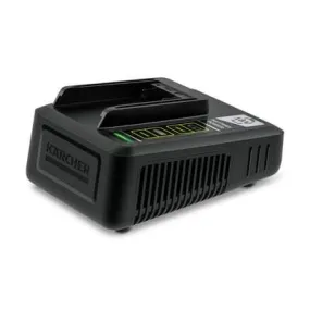 18V Battery - Fast Charger