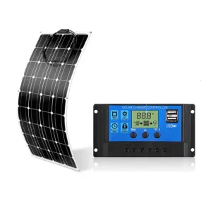 200W Flexible Solar Panel Flexible 18V