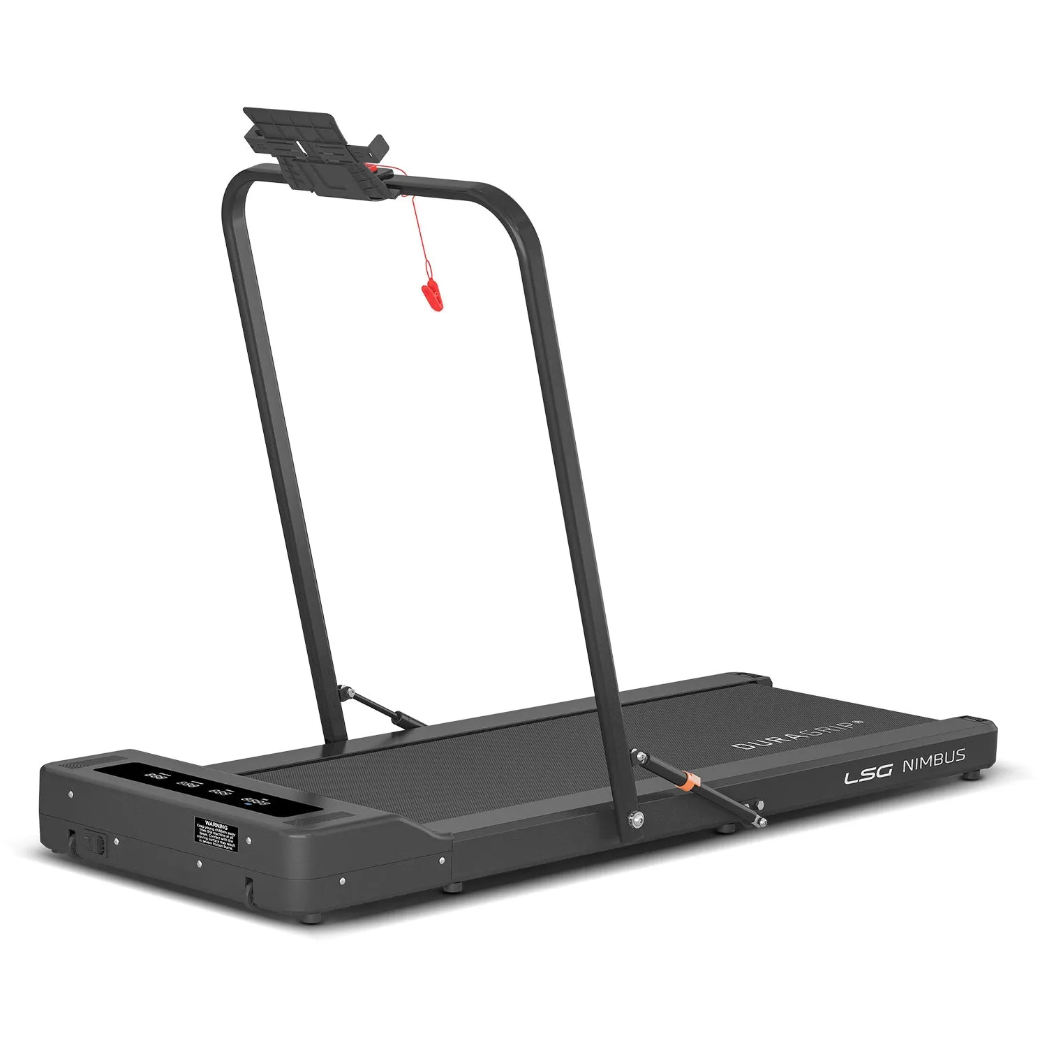 2.25 HP Walking Pad Treadmill   Adjustable ErgoDesk 180cm LSG