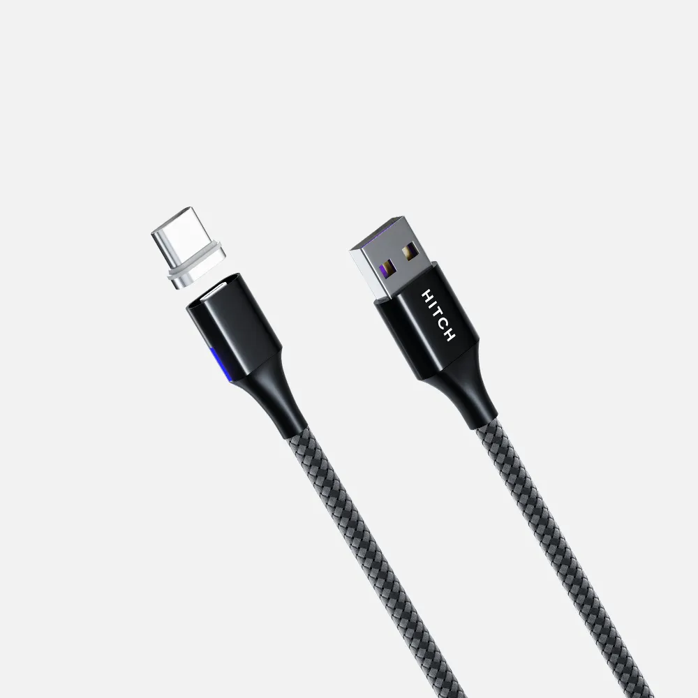 25w-5A Magnetic Cable