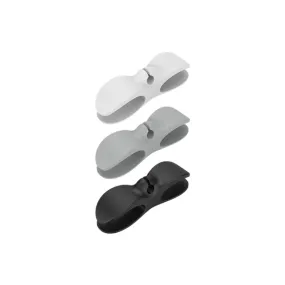 3 Piece Smart Cable Storage Organizer
