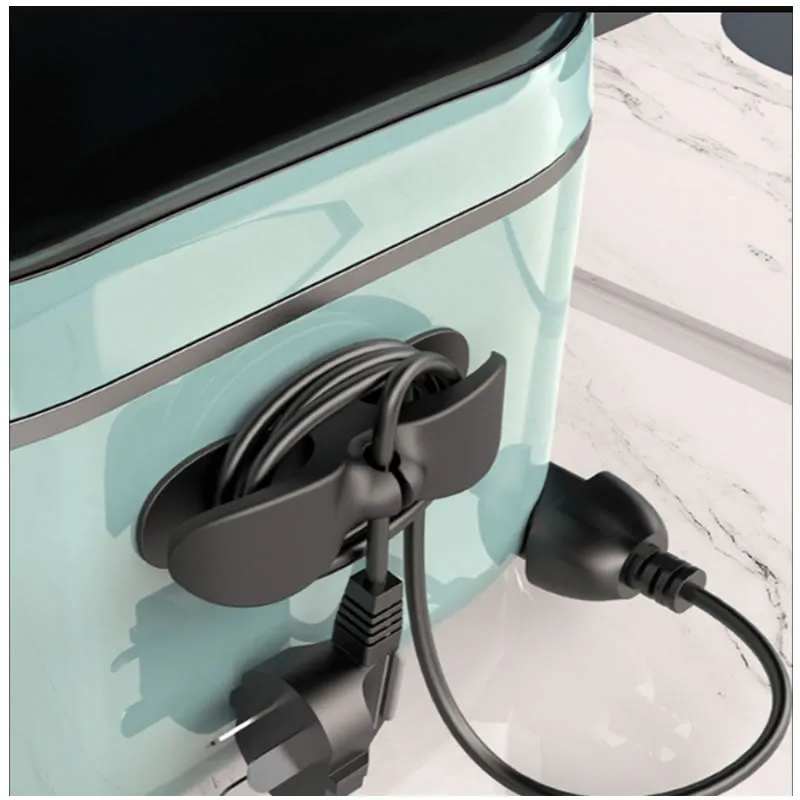 3 Piece Smart Cable Storage Organizer