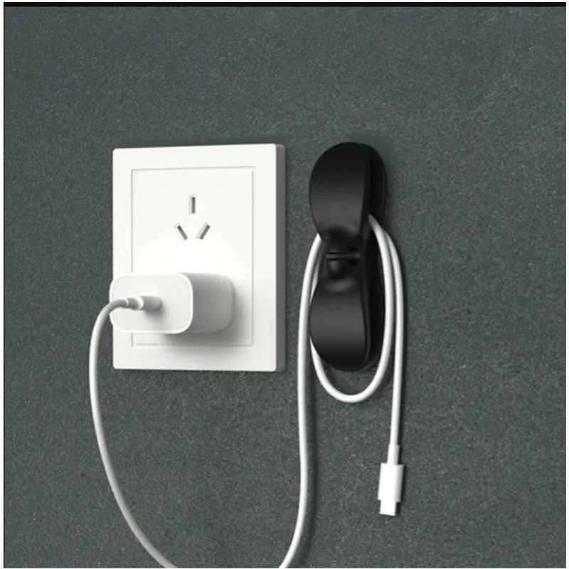 3 Piece Smart Cable Storage Organizer