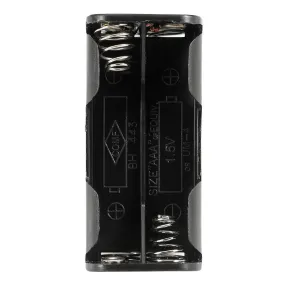 4 AAA Battery Holder