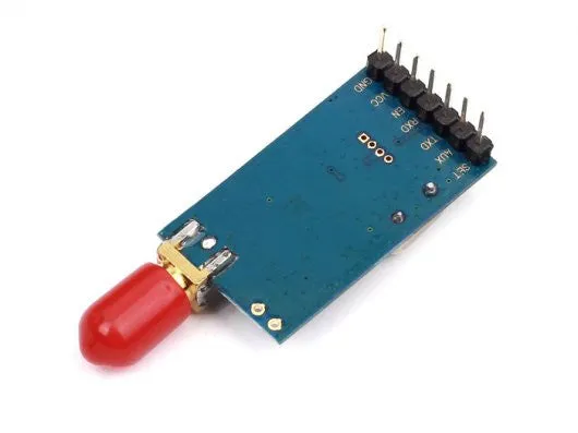 433/868/915MHz Ultra low power data radio module