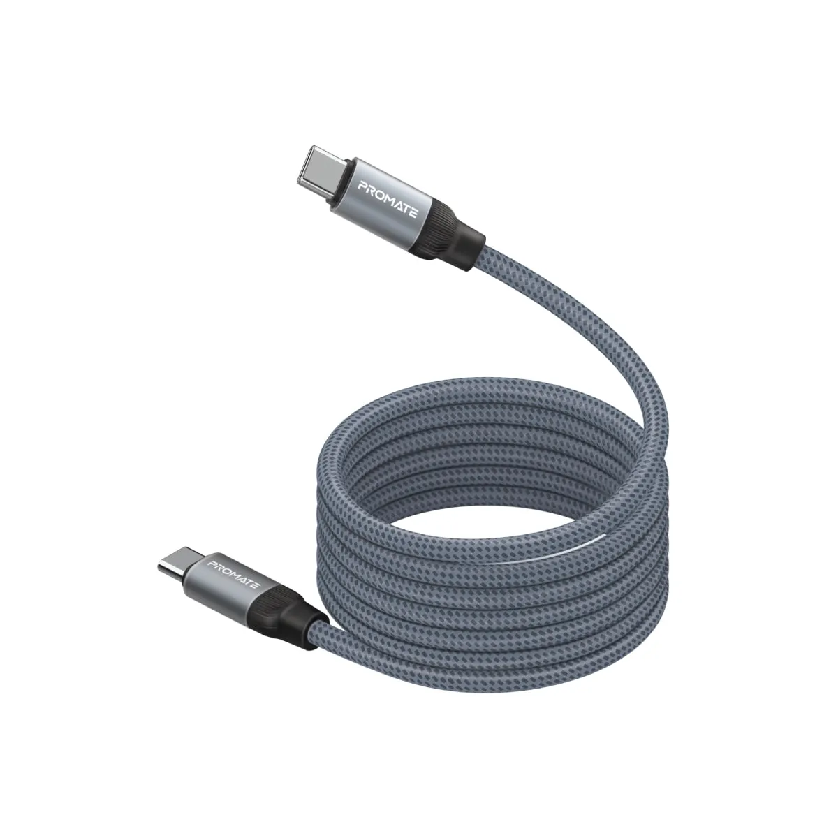 60W Power Delivery Self-Organizing Magnetic USB-C Cable
