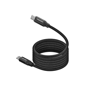 60W Power Delivery Self-Organizing Magnetic USB-C Cable
