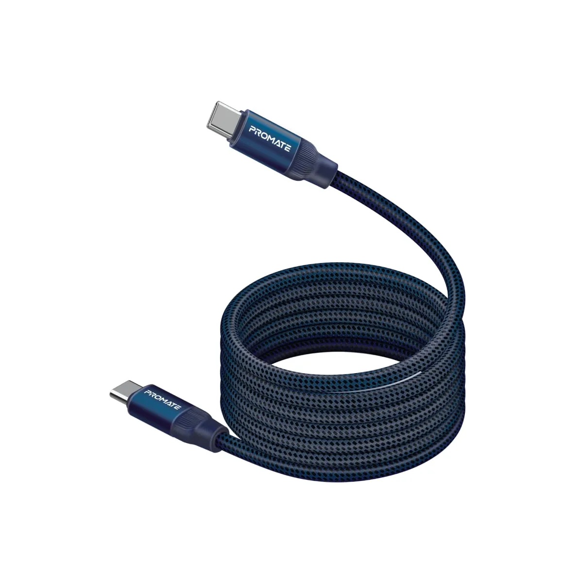 60W Power Delivery Self-Organizing Magnetic USB-C Cable