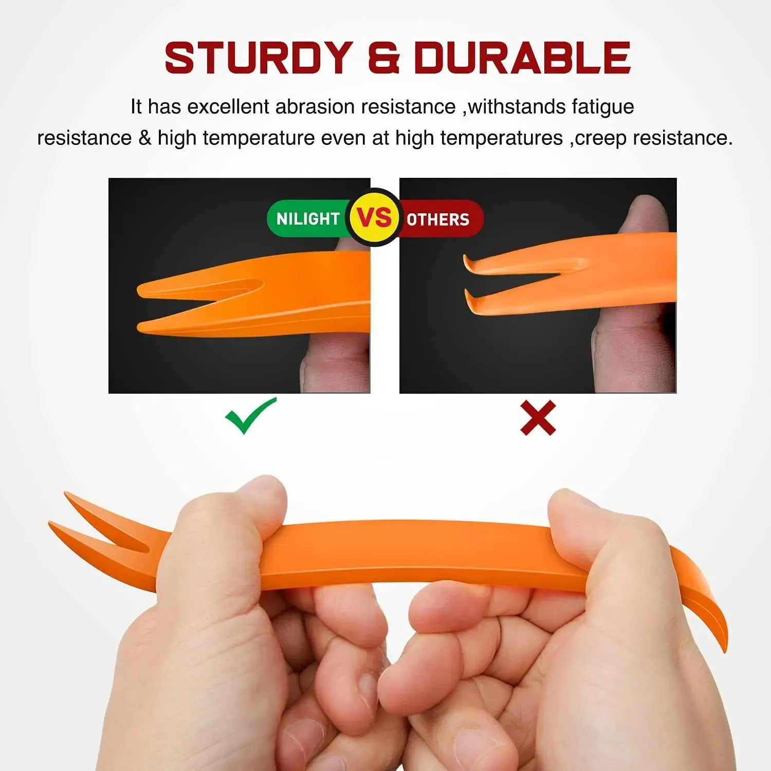 680 Pcs Bumper Retainer Clips Car Push Retainer Kit