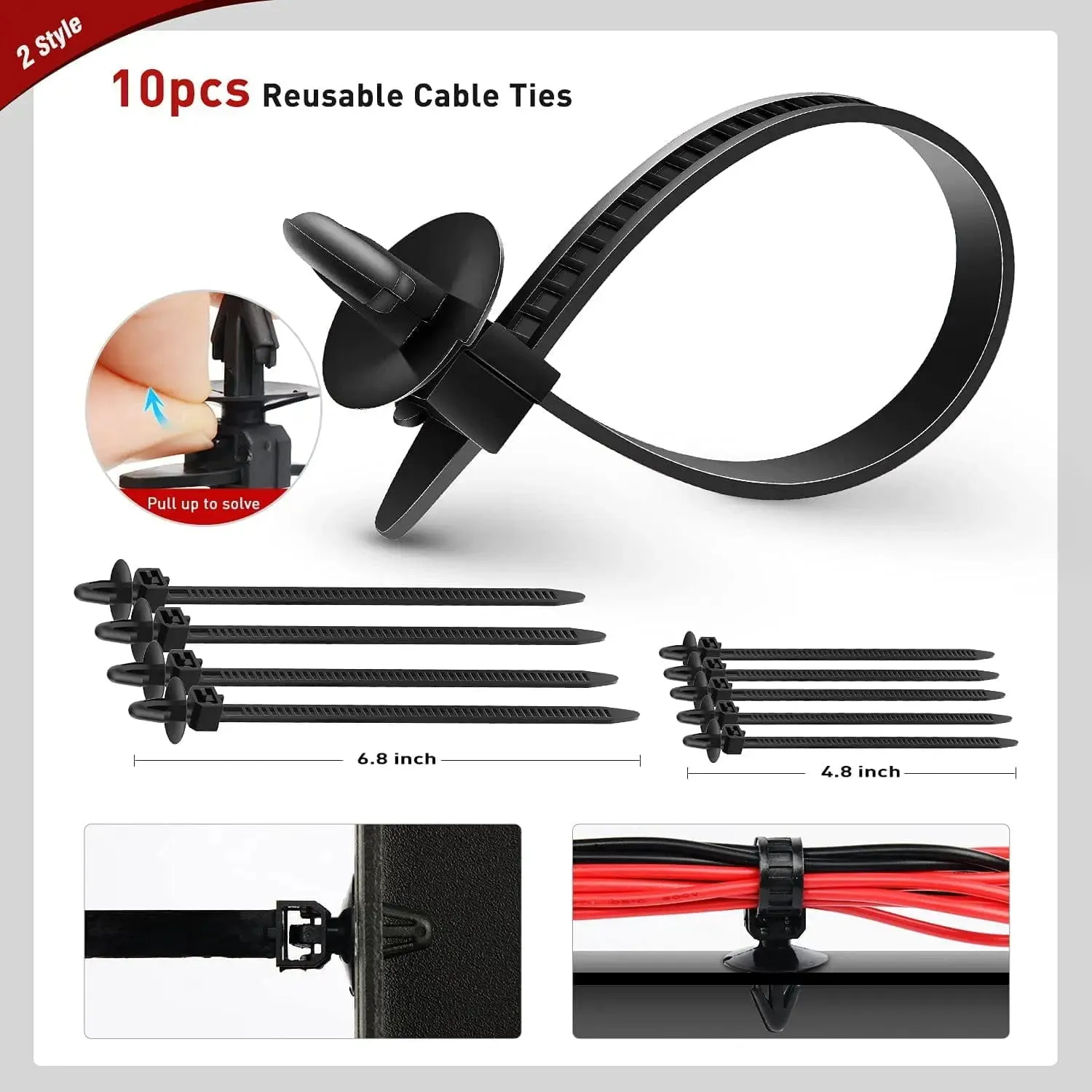 725 Pcs Car Push Retainer Clips Kits For Toyota GM Ford Honda Chevy