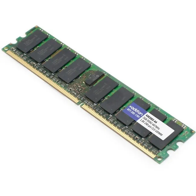 Accortec 2GB DDR2 SDRAM Memory Module 43R2002-ACC