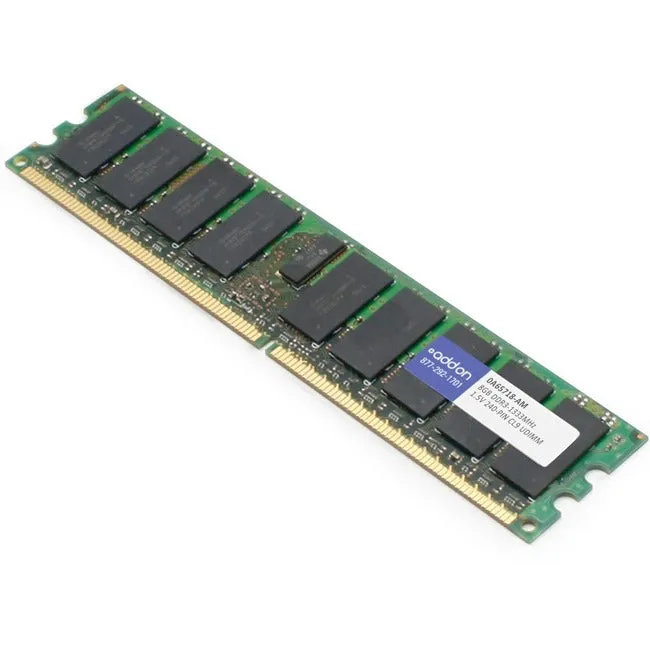 Accortec 8GB DDR3 SDRAM Memory Module 0A65718-ACC