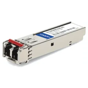 AddOn Cisco DS-CWDM8G1590 Compatible TAA Compliant 8GBase-CWDM Fibre Channel SFP  Transceiver (SMF, 1590nm, 40km, LC) DS-CWDM8G1590-AO