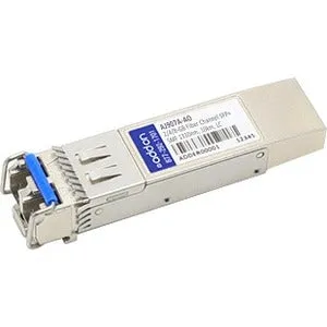 Addon Hp Aj907A Compatible Taa Compliant 8Gbase-Lw Fibre Channel Sfp  Transceiver (Smf, 1310Nm, 10Km, Lc)