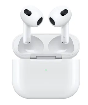 AirPods (3rd generation) with Wireless Charging Case [Ex-Demo condition] (Unused)