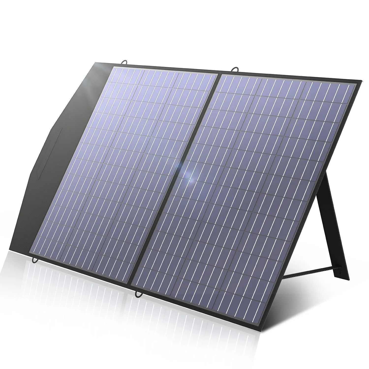 ALLPOWERS Solar Generator Kit 2000W (S2000   SP027 100W Solar Panel)