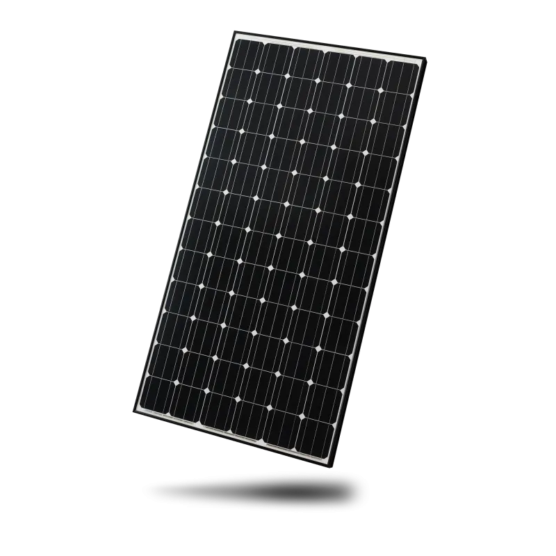 Amerisolar AS-6M 360W monocrystalline PERC solar panel