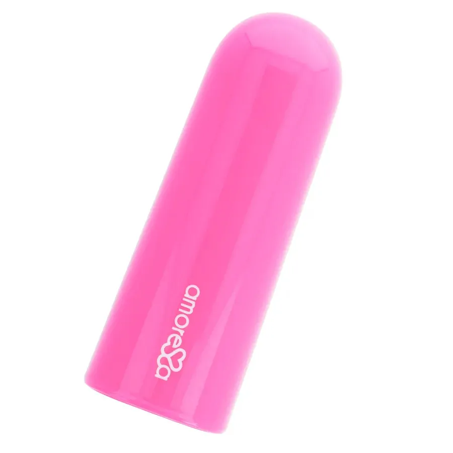 Amoressa Nix Remote Control Bullet - Power Pink