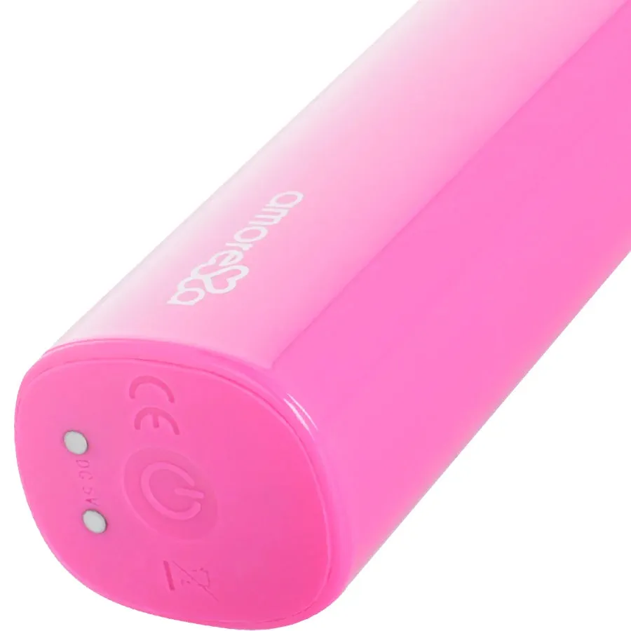 Amoressa Nix Remote Control Bullet - Power Pink