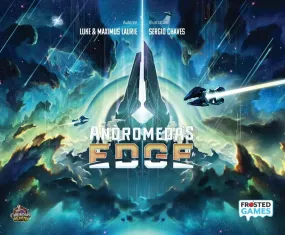 Andromeda’s Edge KS - All In Pledge