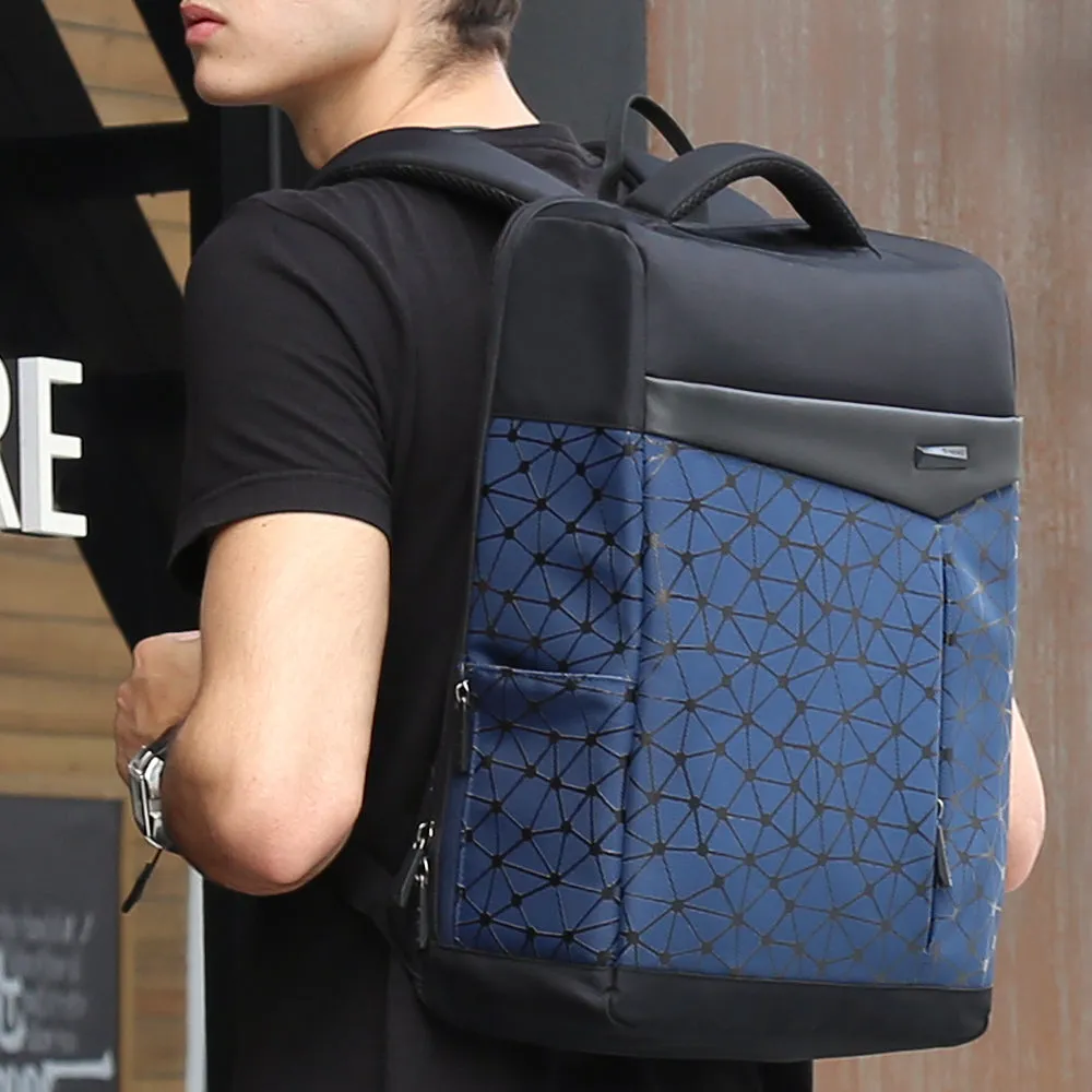 Anti-Thief Pocket USB Charging Backpack
