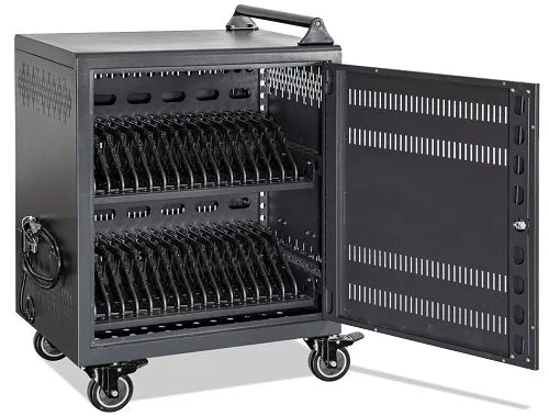 Anywhere Cart AC-30 30 Bay Secure Charging Cart
