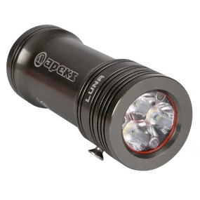 Apeks Luna Primary Torch 2000 Lumens