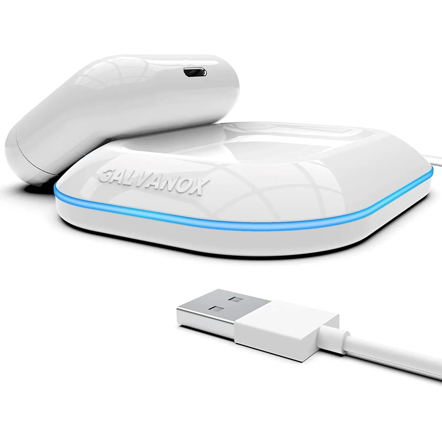 Apple AirPods Wireless Charger - Magnetic Charging Dock for AirPods Pro