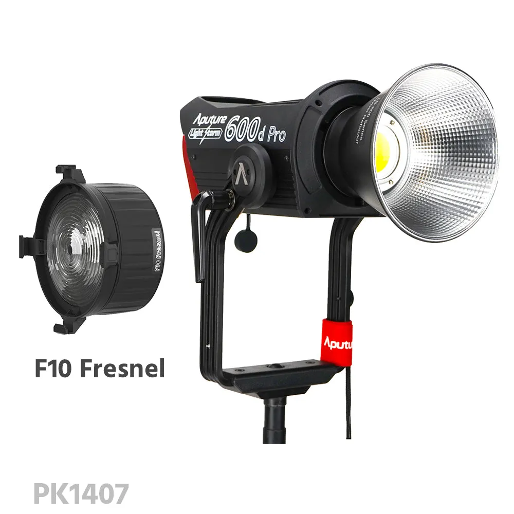 Aputure LS 600d Pro Light Storm 600W Daylight LED Light (V-Mount)