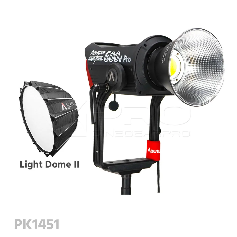 Aputure LS 600d Pro Light Storm 600W Daylight LED Light (V-Mount)