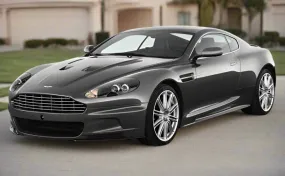 Aston Martin DBS Superleggera 2018 - 2024 Heat and UV Sun Shade by OC Sun Shade