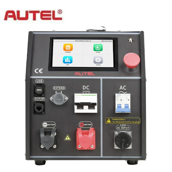 Autel - MaxiEV CDT100 - HV Battery Discharge And Charge Unit