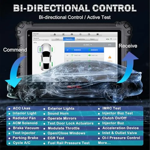 Autel Scanner MaxiSYS MS906pro-TS 2024 Upgrade of MS906 Pro MS906TS MS906BT MK908 Top TPMS Programming Tool CAN FD/Do IP 36  Services All System Diagnostic ECU Coding 10000  Vehicles