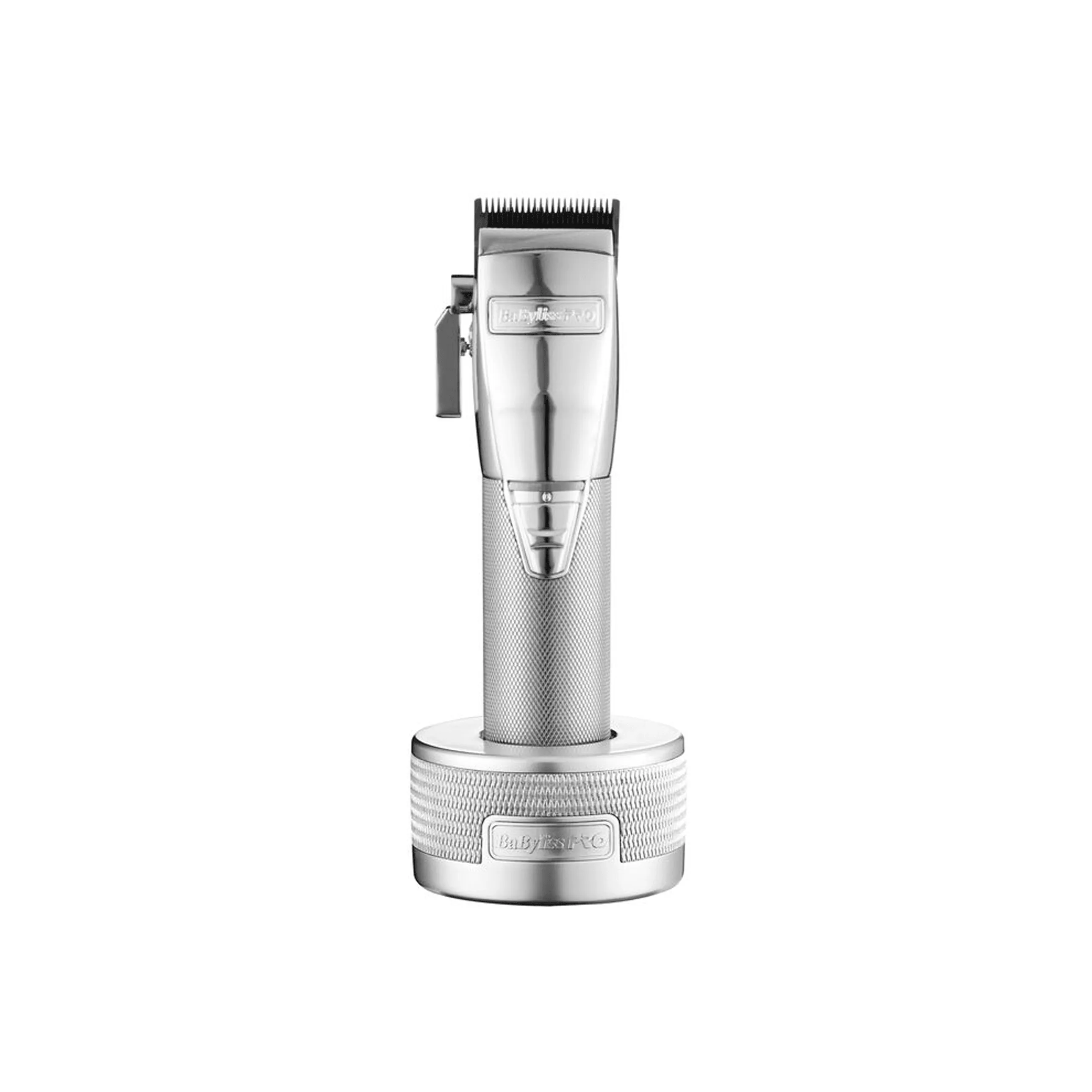 BaByliss PRO Silver FX Charging Base for FX870 Clippers
