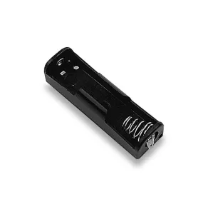 Battery Holder, (1) AA Cell