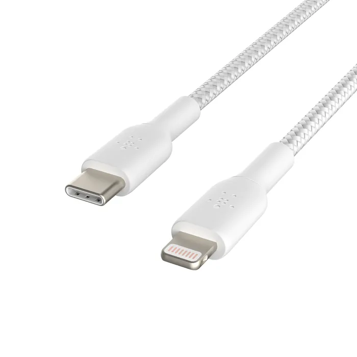 Belkin Apple Certified Lightning to Type C Cable 1M