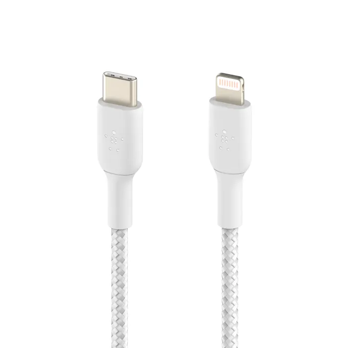 Belkin Apple Certified Lightning to Type C Cable 1M